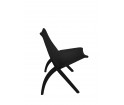 Krzesło LOTOS POLITURA - black
