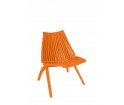 Krzesło LOTOS POLITURA - orange