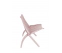 Krzesło LOTOS POLITURA - pink