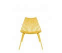 Krzesło LOTOS POLITURA - yellow
