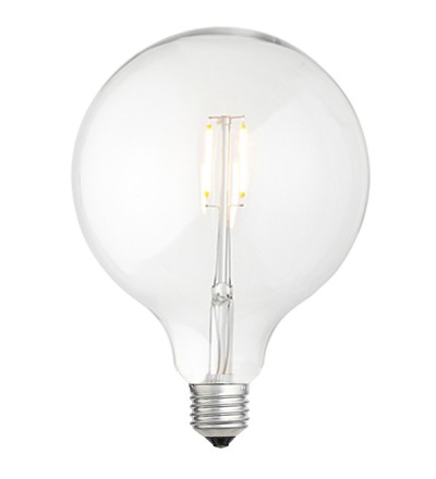 Zapasowa żarówka LED 2W do lampy E27 Muuto - średnica 125 mm
