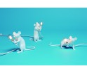 Lampa Mouse Seletti - wersja siedząca