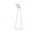 Lampa Multilamp Floor Seletti - biała
