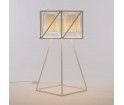 Lampa Multilamp Table Seletti - biała