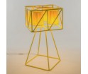 Lampa Multilamp Table Seletti - żółta