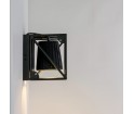 Lampa Multilamp Wall Seletti - czarna