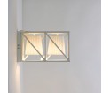 Kinkiet Multilamp Wall Seletti - biały