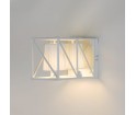 Kinkiet Multilamp Wall Seletti - biały