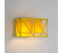 Kinkiet Multilamp Wall Seletti - żółty