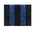 Dywan PAVILION Normann Copenhagen - black/dark blue, 300x400cm