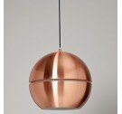 Lampa wisząca Retro '70 Copper Zuiver - 2 średnice