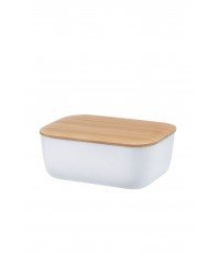 Maselniczka BOX-IT RIG-TIG - biała