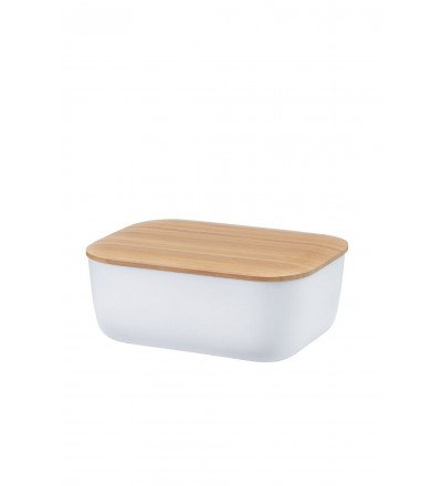 Maselniczka BOX-IT RIG-TIG - biała