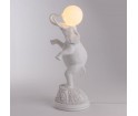 Lampa biurkowa Elephant Seletti - żywica 