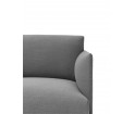 Sofa 3-osobowa OUTLINE MUUTO - różne kolory