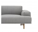 Sofa 2-osobowa COMPOSE MUUTO - różne kolory