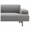 Sofa 3-osobowa COMPOSE MUUTO - różne kolory
