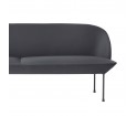 Sofa 3-osobowa OSLO MUUTO - różne kolory