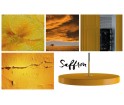 Lampa Asteria saffron Vita Copenhagen - szafranowy żółty