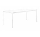 Stół BASE TABLE 250 x 90 cm MUUTO - biały laminat/ABS