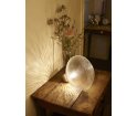 Lampa TIDELIGHT Petite Friture - z przydymionego szkła