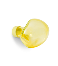 Wieszak BUBBLE Petite Friture - mały, żółty