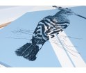 Obraz HOOPE ONWALL - COLOR SKY BLUE, 50x70cm