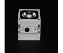 Kinkiet zewnętrzny Cubodo II SINGLE LED Deko-Light - biały