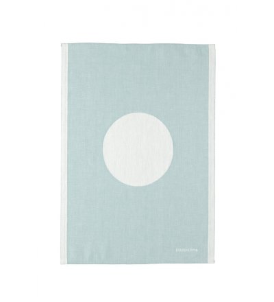 Ręcznik kuchenny VERA Pappelina - pale turquoise