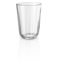 Zestaw szklanek Facet 340ml Eva Solo - 4 szt., transparentne szkło