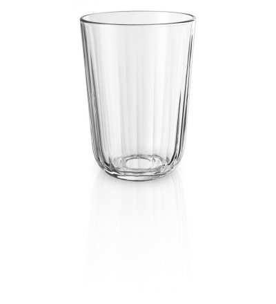 Zestaw szklanek Facet 340ml Eva Solo - 4 szt., transparentne szkło