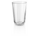 Zestaw szklanek Facet 430ml Eva Solo - 4 szt., transparentne szkło
