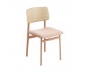 Krzesło tapicerowane Loft Chair Muuto - różne kolory