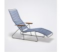 Krzesło CLICK Sunlounger HOUE - różne kolory, na zewnątrz