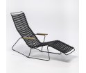 Krzesło CLICK Sunrocker HOUE - różne kolory, na zewnątrz
