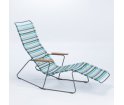Krzesło CLICK Sunrocker HOUE - różne kolory, na zewnątrz