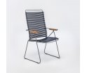 Krzesło CLICK Position Chair HOUE - różne kolory, na zewnątrz