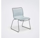 Krzesło CLICK Dining Chair HOUE - różne kolory, na zewnątrz