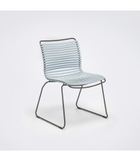Krzesło CLICK Dining Chair HOUE - różne kolory, na zewnątrz