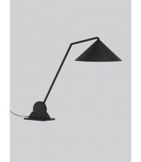Lampa biurkowa Gear table Northern - czarna
