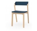 Krzesło tapicerowane Merano TON - buk
