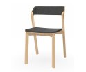 Krzesło tapicerowane Merano TON - dąb