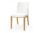 Krzesło tapicerowane Moritz TON - buk