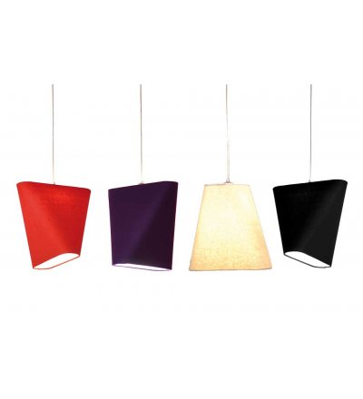 Abażur do lampy wiszącej MNM Innermost - 60 cm, różne kolory