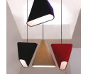 Abażur do lampy wiszącej MNM od Innermost - 60 cm, różne kolory