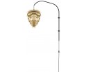 Lampa Conia mini Brass VITA Copenhagen Design - mosiądz