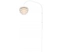 Lampa aluminiowa Aluvia mini pearl VITA Copenhagen - perłowa biel