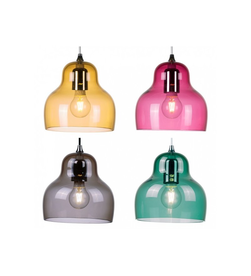 Lampa wisząca Jelly Innermost - różne kolory