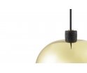 Lampa Grant Normann Copenhagen - mosiądz, średnica 23 cm