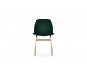 Krzesło FORM CHAIR BRASS Normann Copenhagen - różne kolory